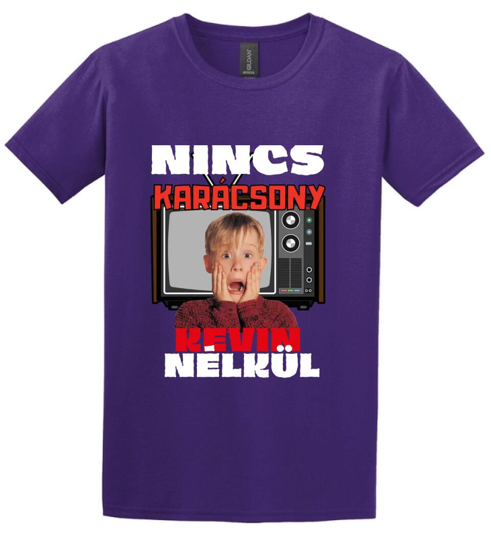 Nincs karácsony Kevin nélkül