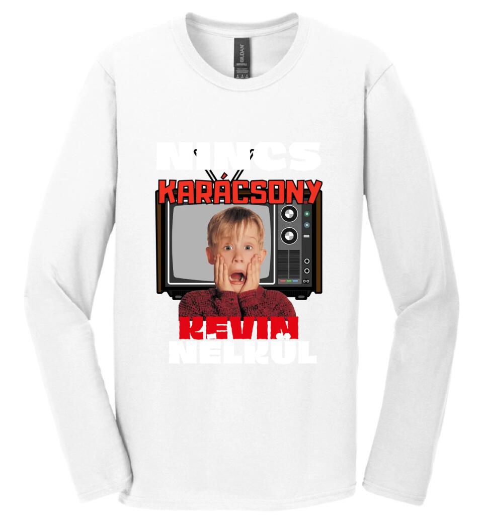 Nincs karácsony Kevin nélkül