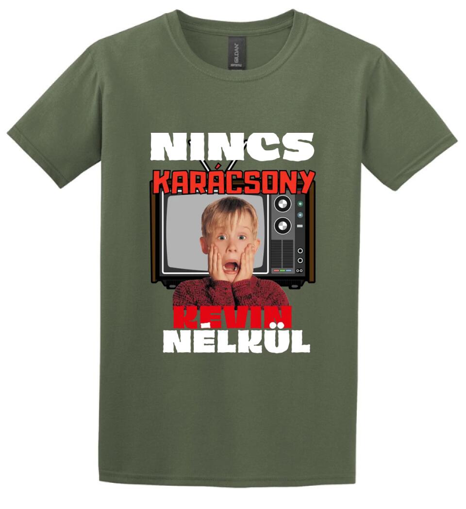 Nincs karácsony Kevin nélkül