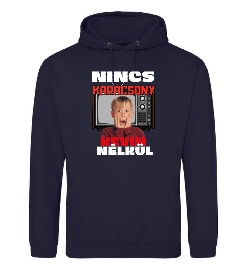 Nincs karácsony Kevin nélkül