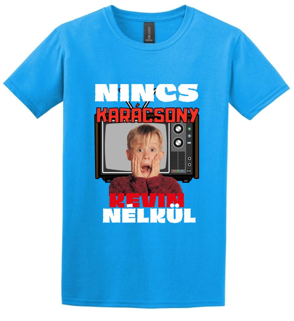 Nincs karácsony Kevin nélkül