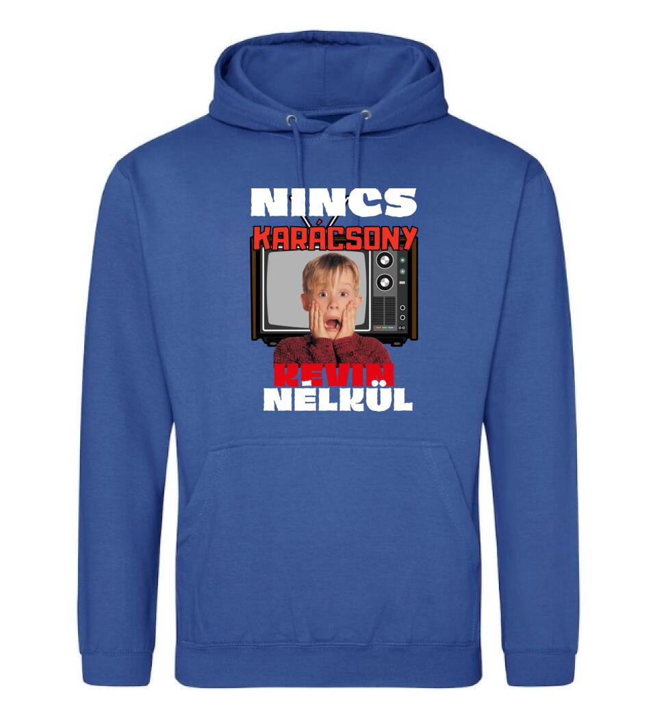 Nincs karácsony Kevin nélkül