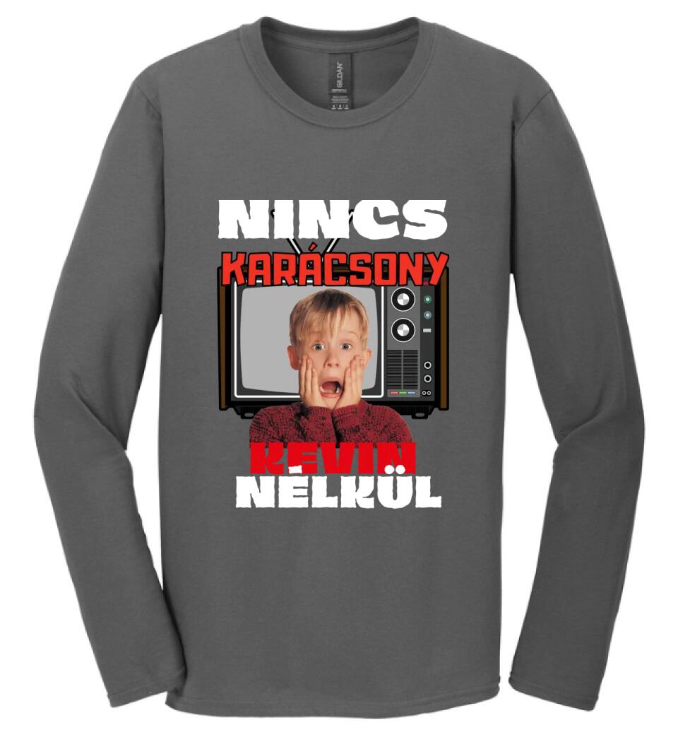 Nincs karácsony Kevin nélkül