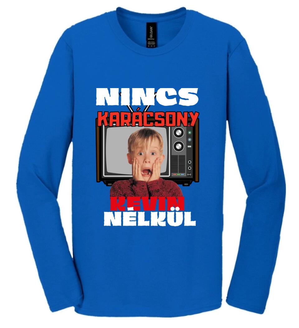Nincs karácsony Kevin nélkül