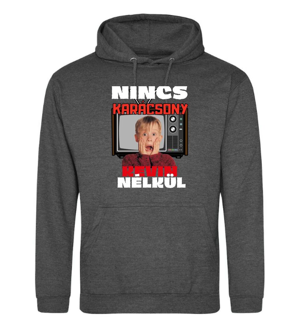 Nincs karácsony Kevin nélkül