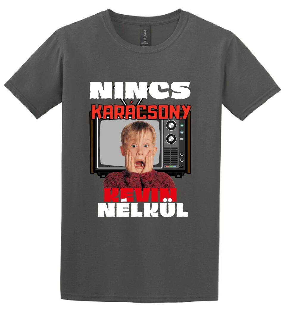 Nincs karácsony Kevin nélkül