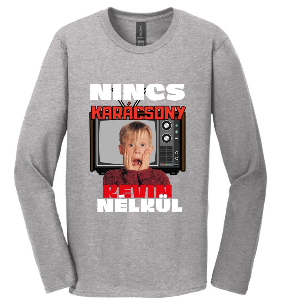 Nincs karácsony Kevin nélkül