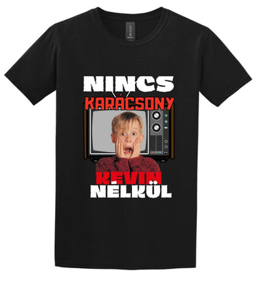 Nincs karácsony Kevin nélkül