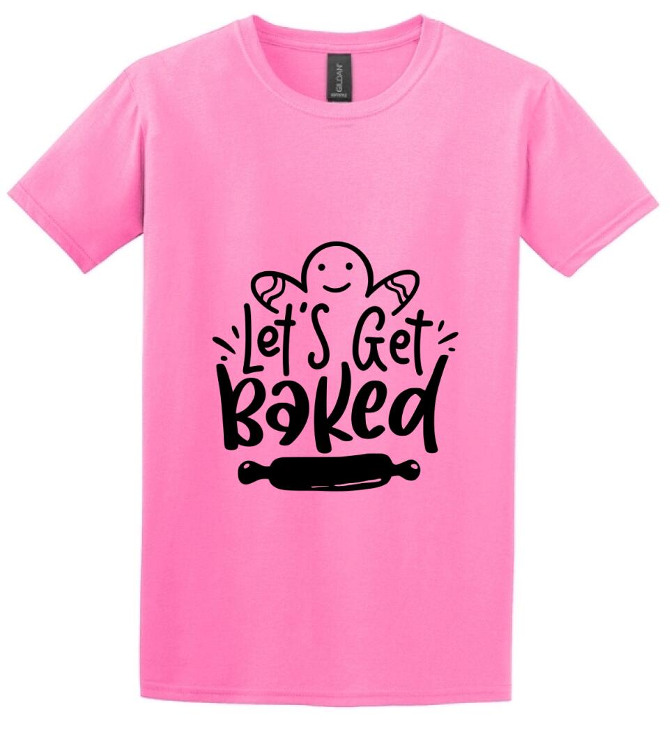 Let's get baked