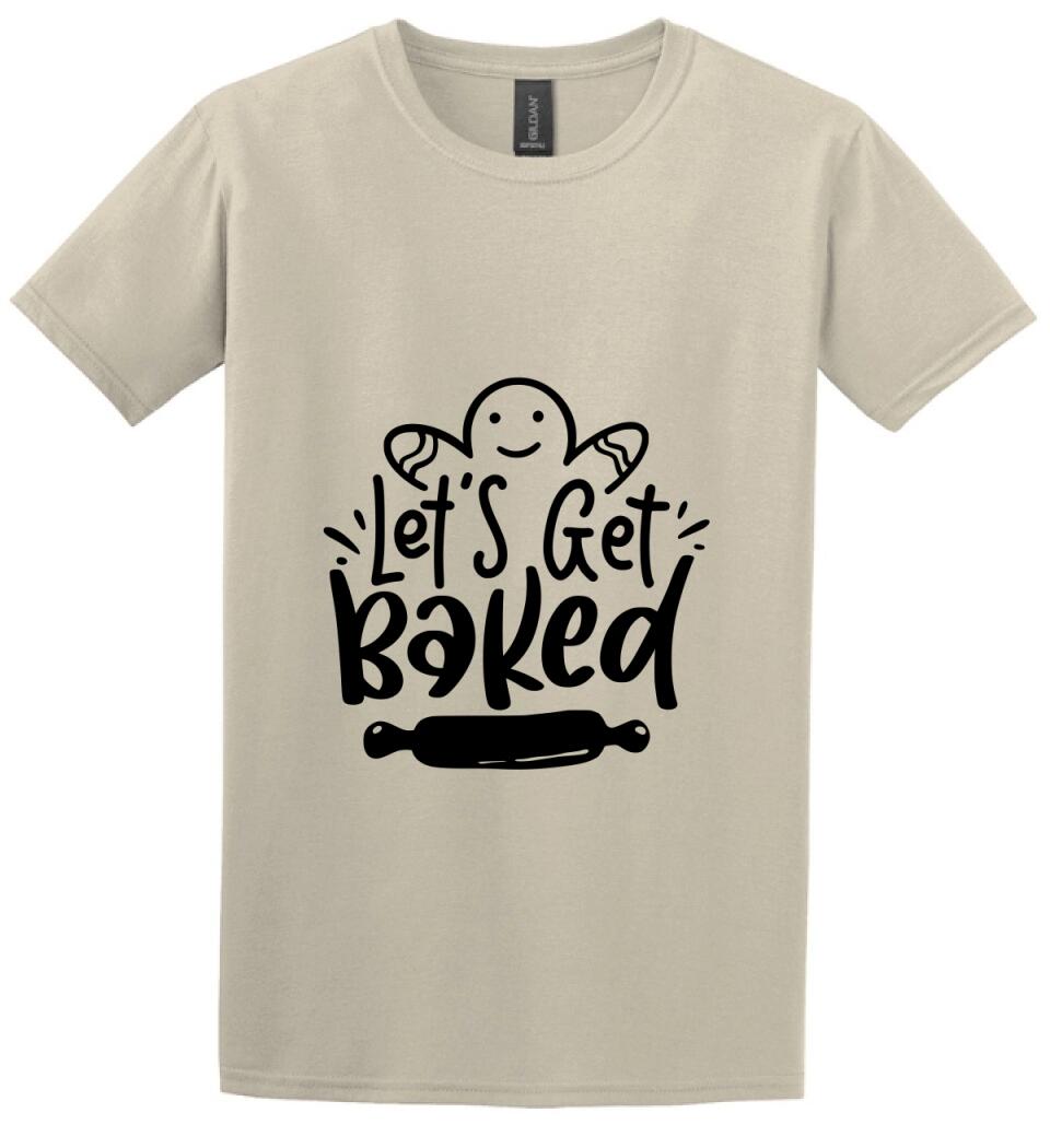 Let's get baked
