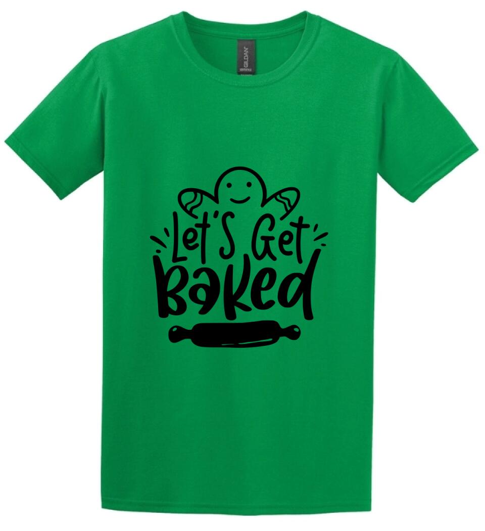 Let's get baked