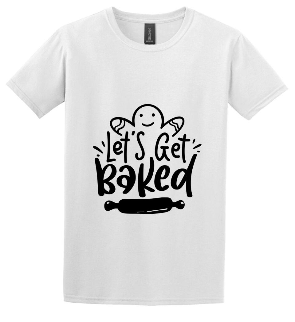 Let's get baked