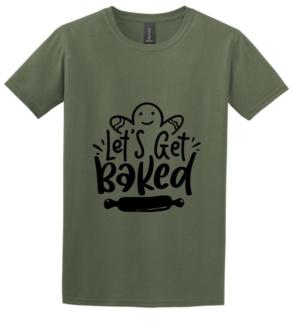 Let's get baked