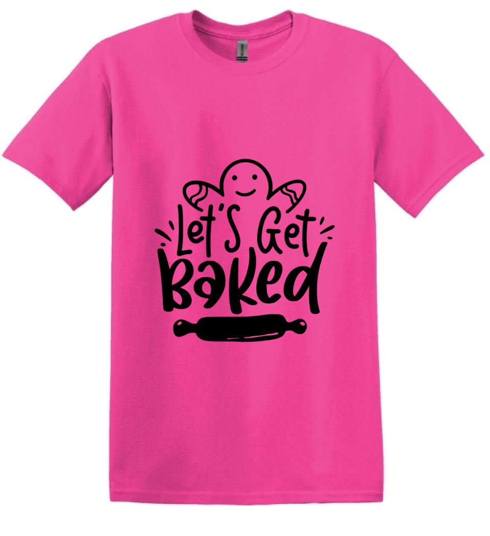 Let's get baked