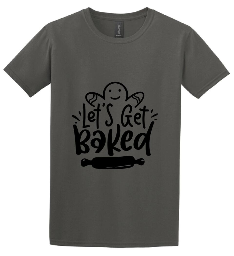Let's get baked