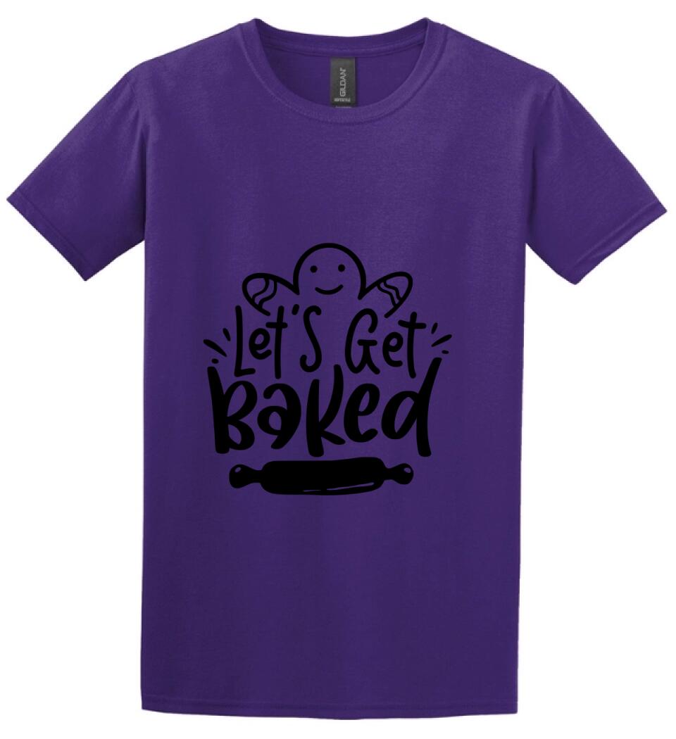 Let's get baked