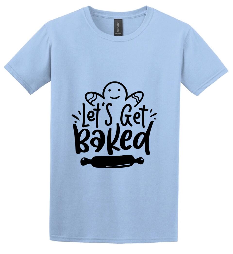 Let's get baked