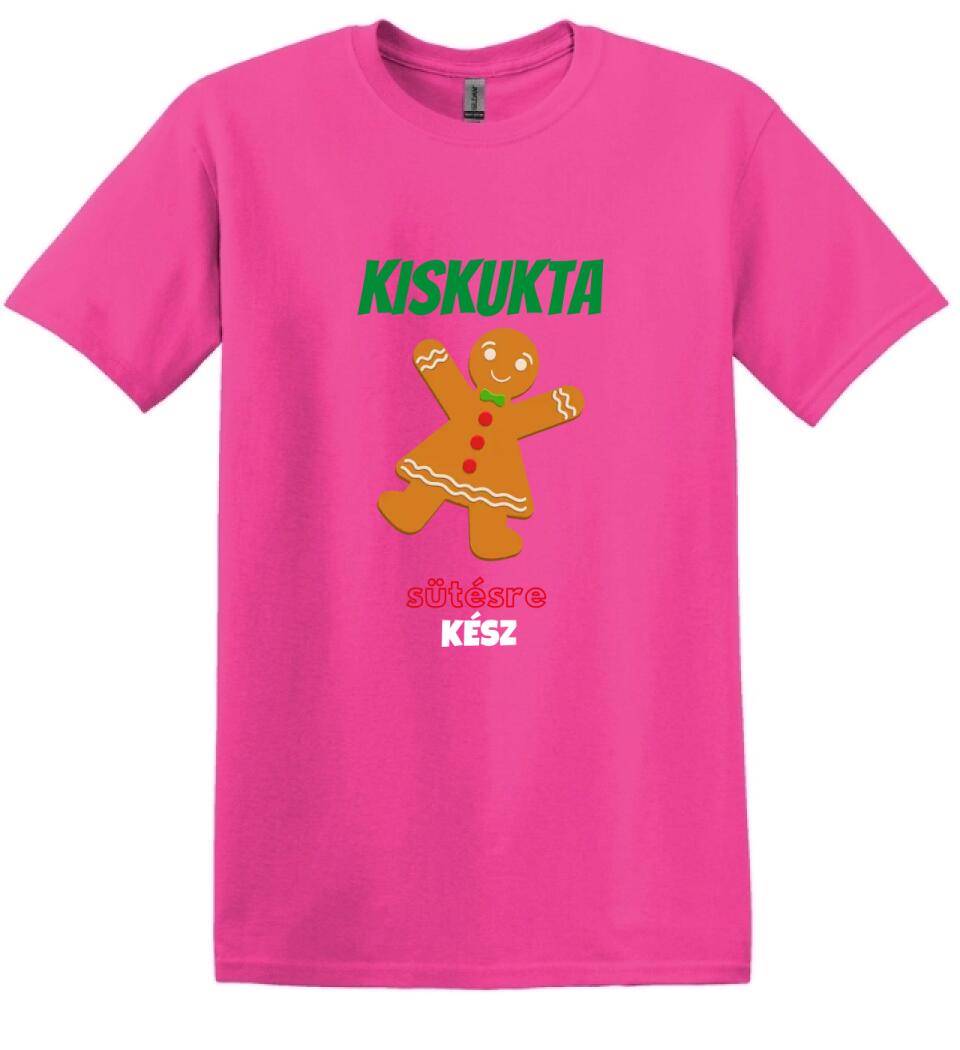 Kiskukta lány