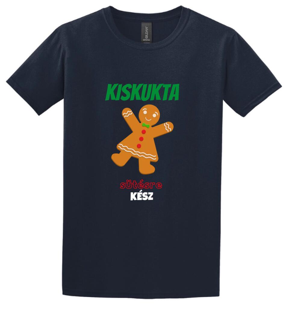 Kiskukta lány