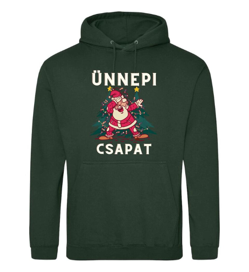 Ünnepi csapat