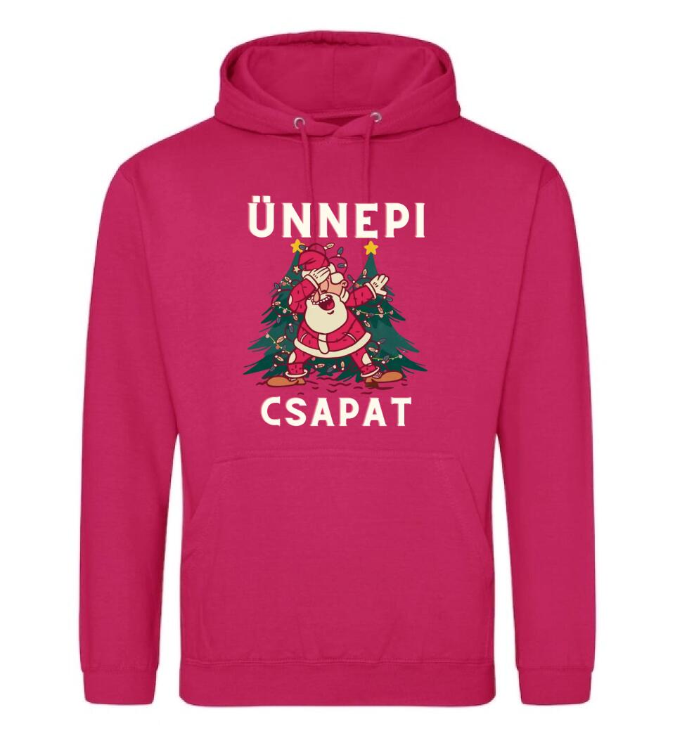 Ünnepi csapat