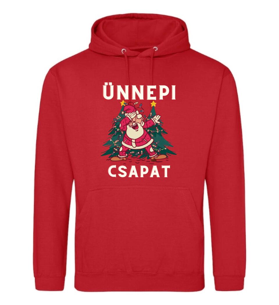 Ünnepi csapat
