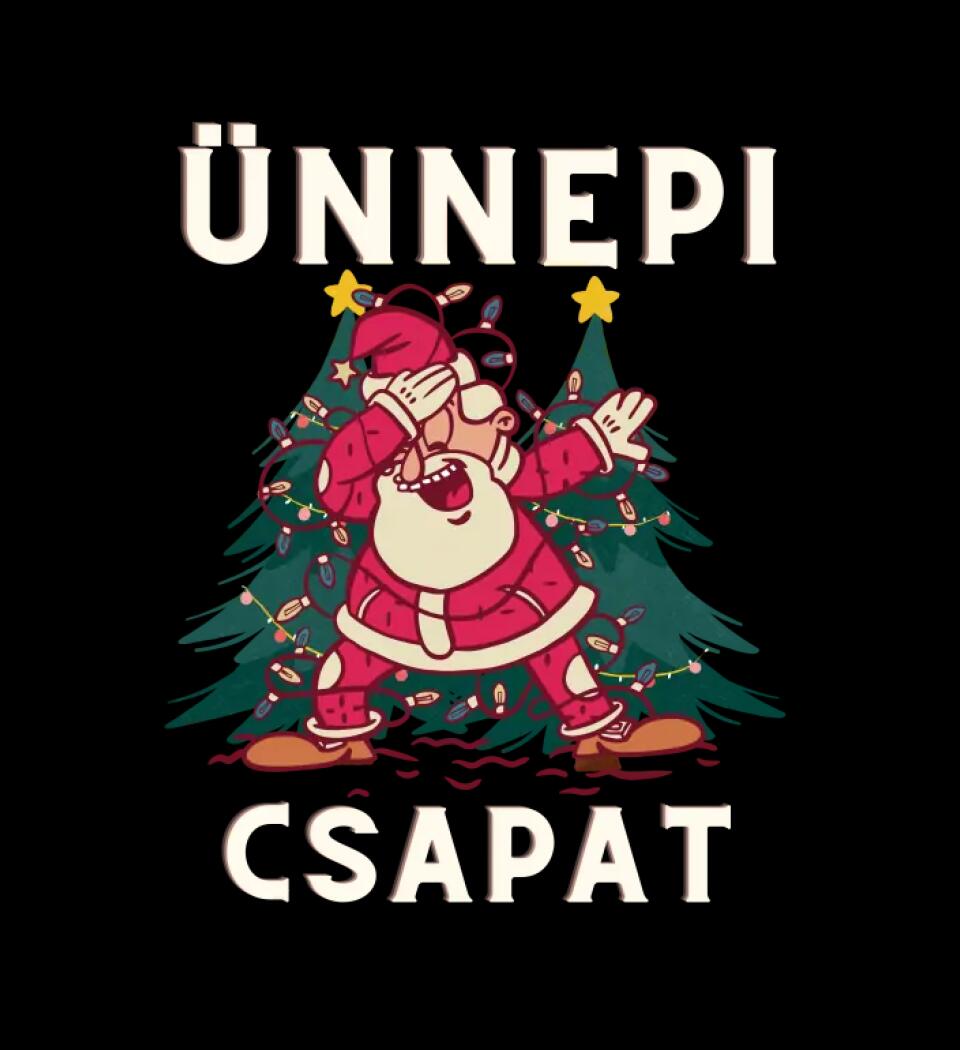 Ünnepi csapat