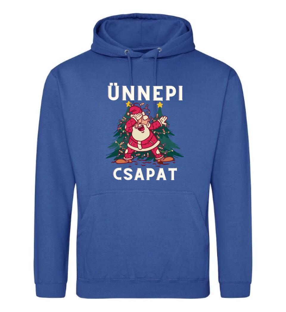 Ünnepi csapat