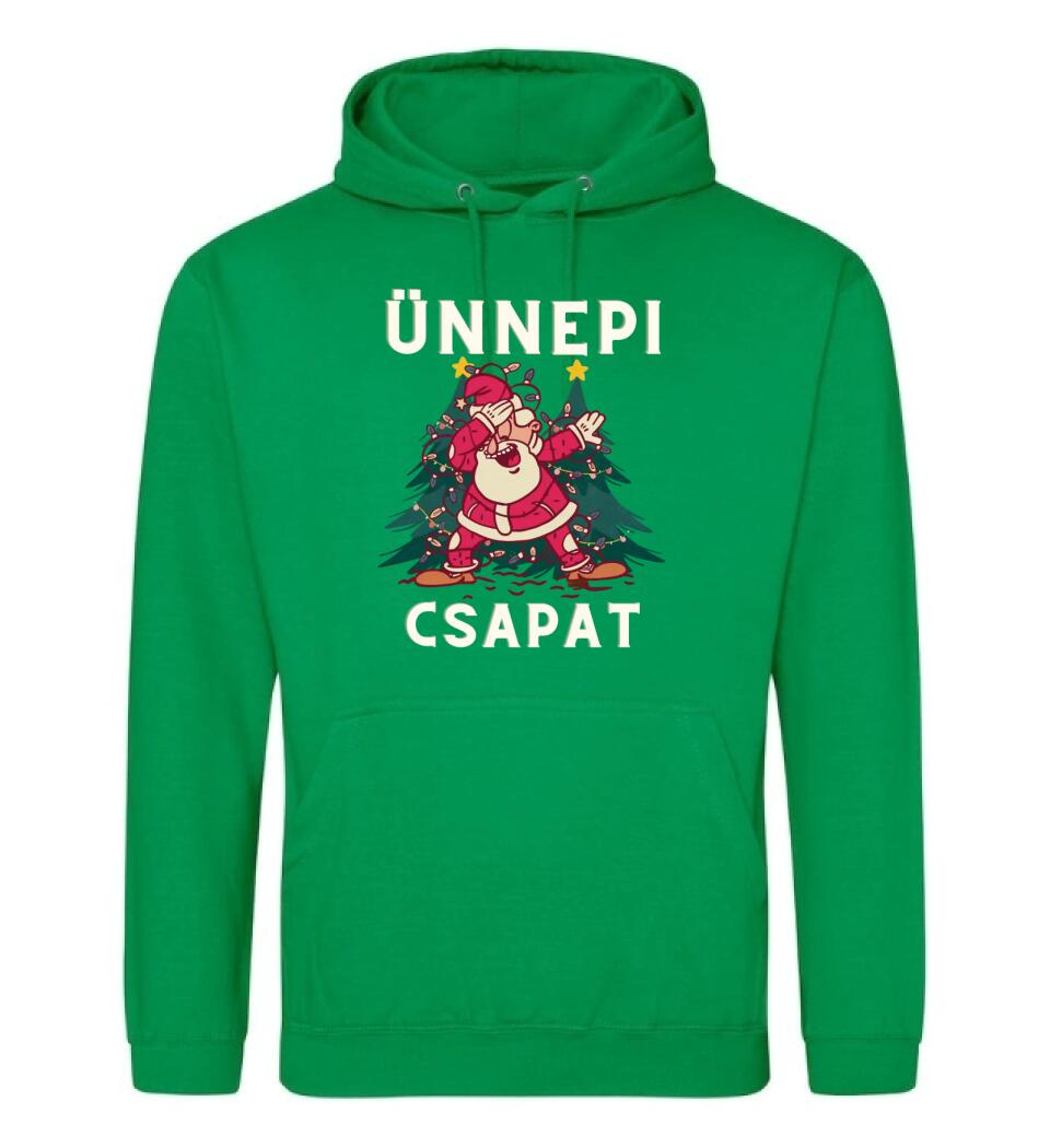 Ünnepi csapat