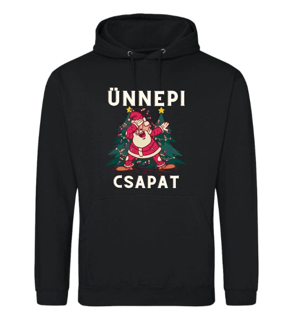 Ünnepi csapat