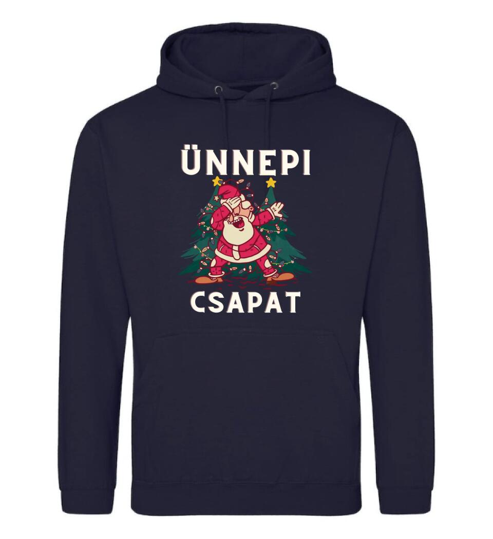 Ünnepi csapat