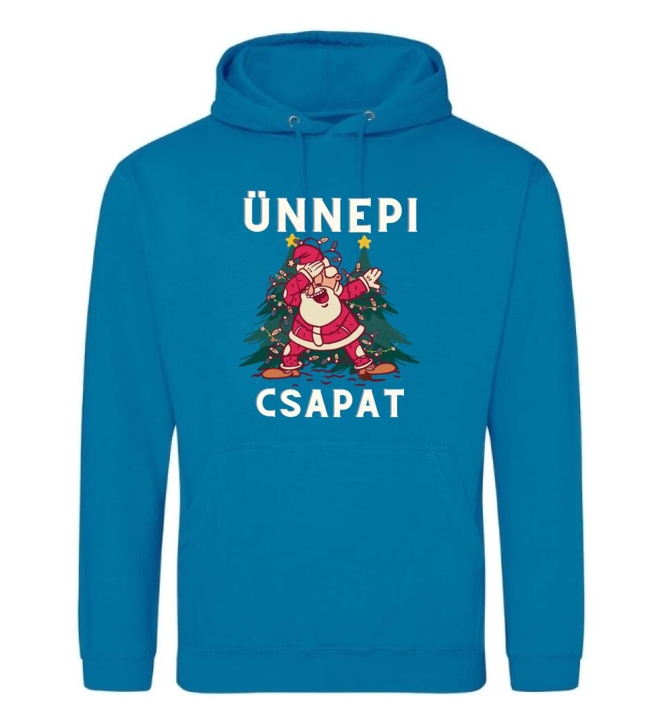 Ünnepi csapat