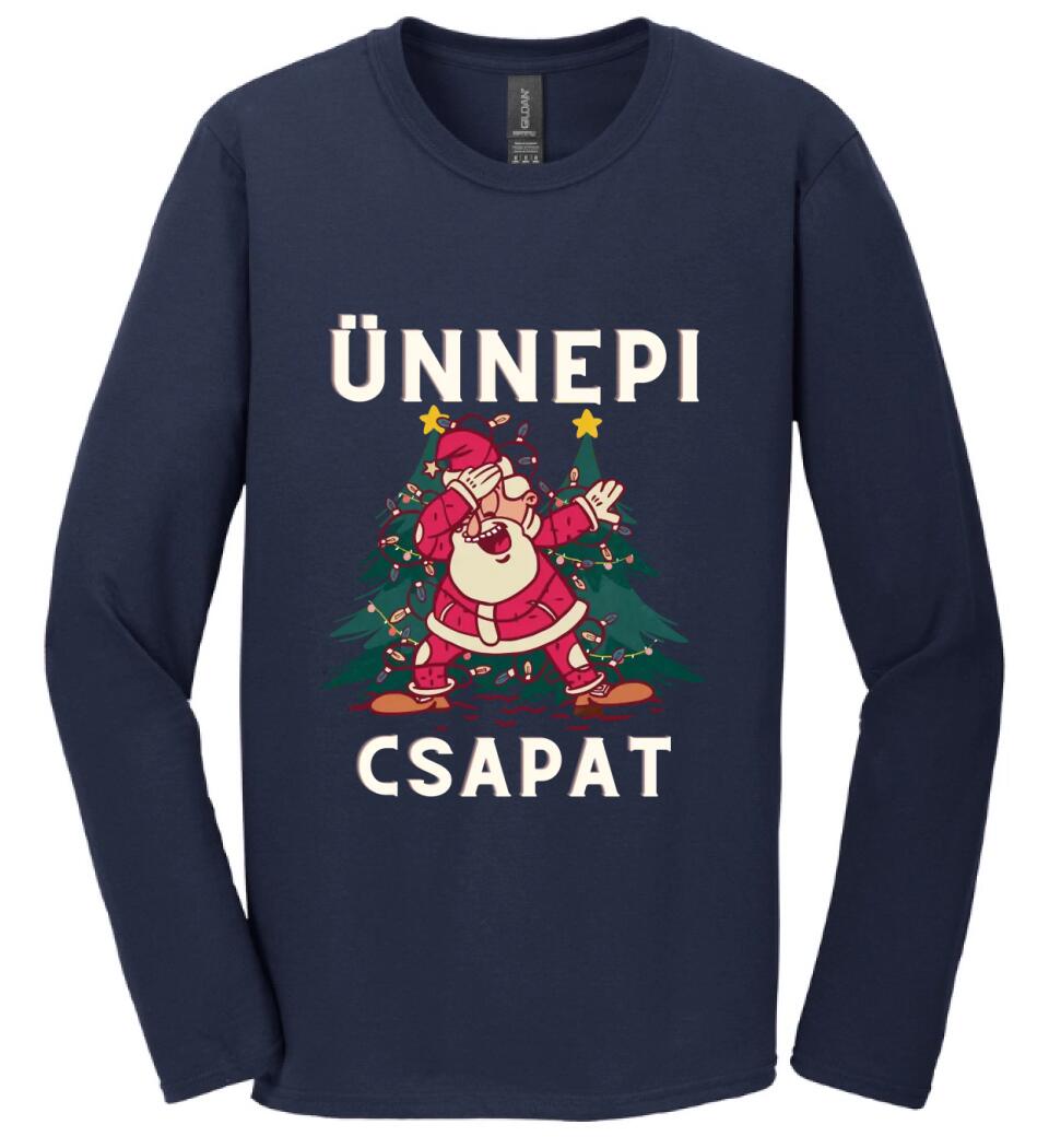 Ünnepi csapat