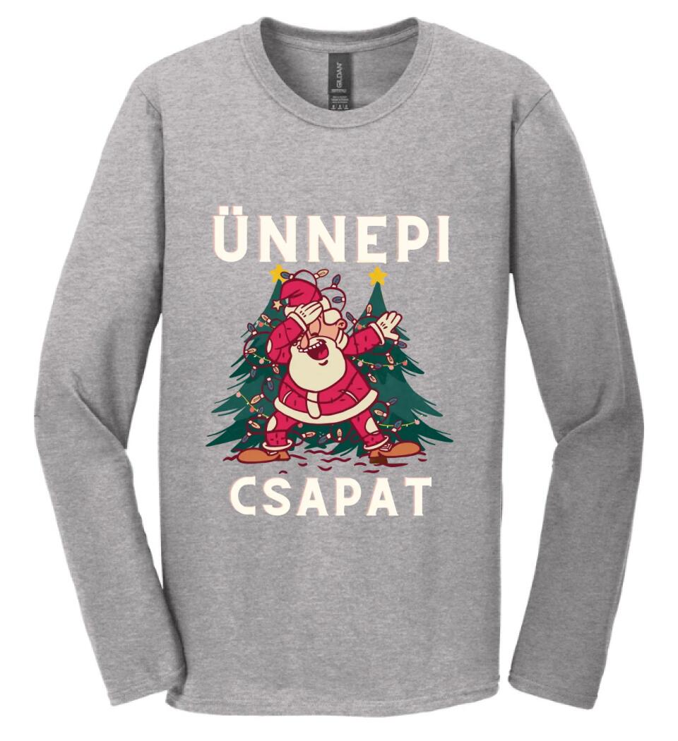Ünnepi csapat