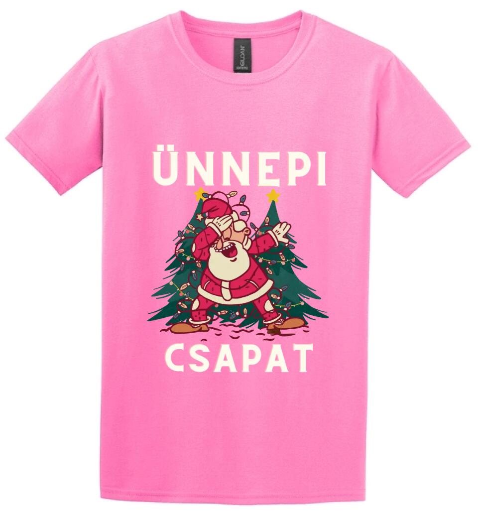 Ünnepi csapat