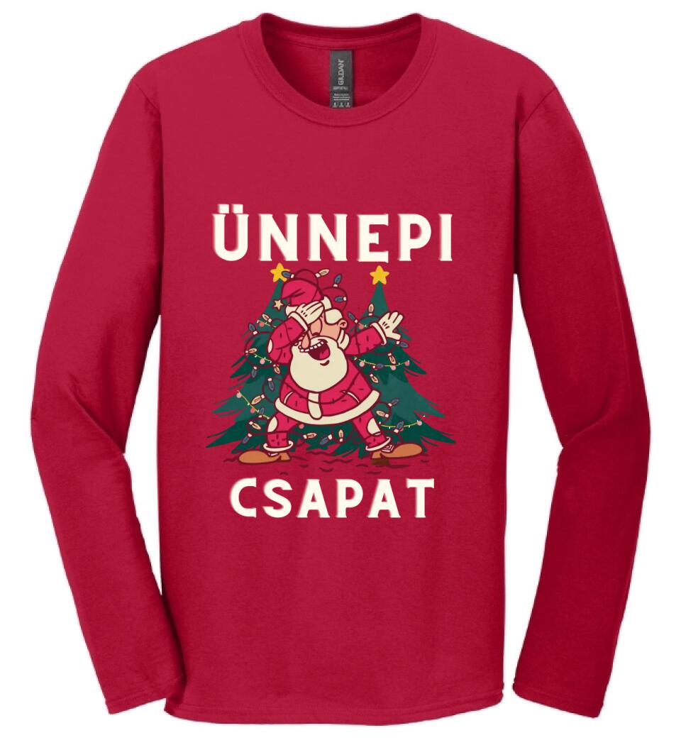 Ünnepi csapat