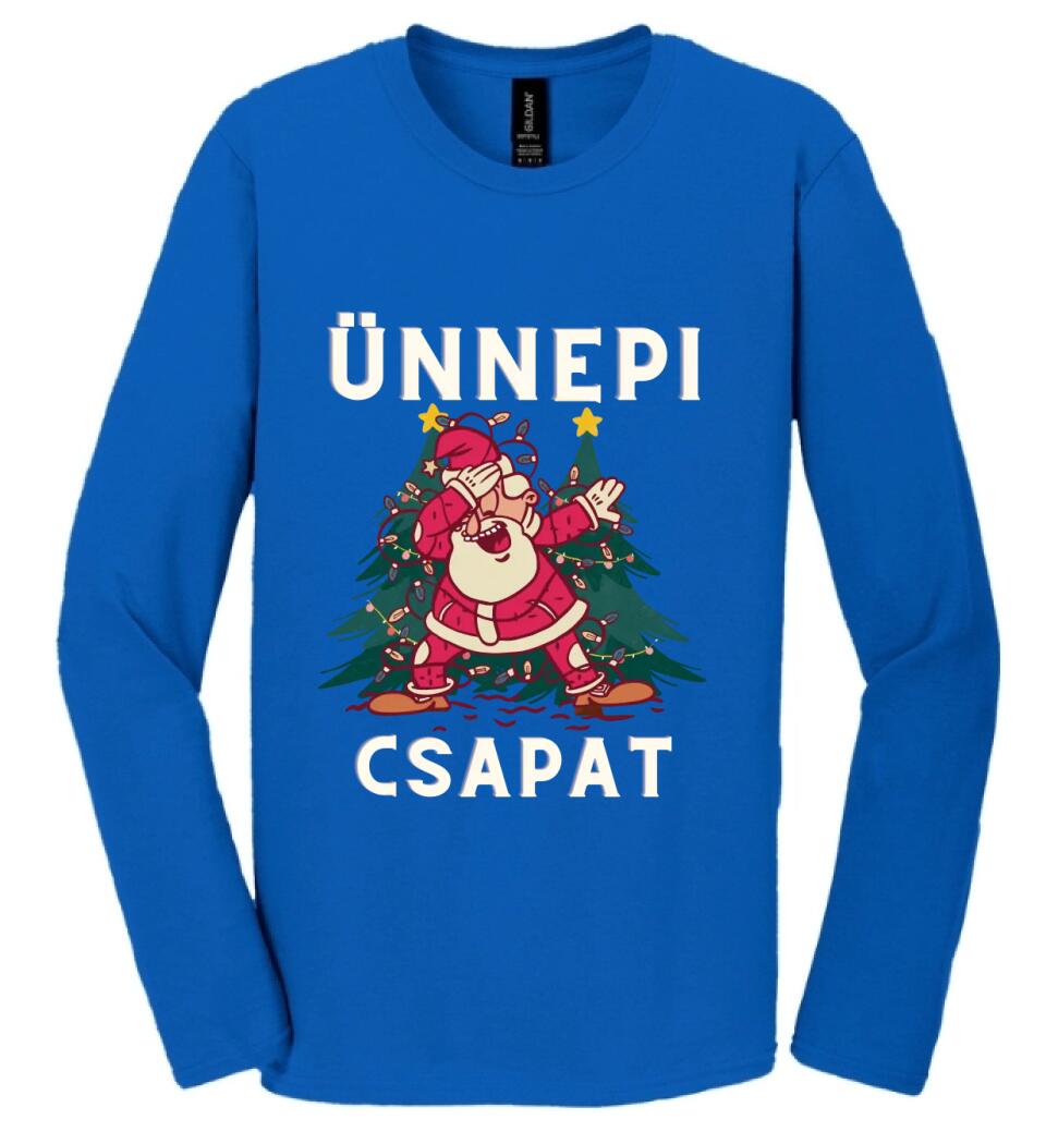 Ünnepi csapat