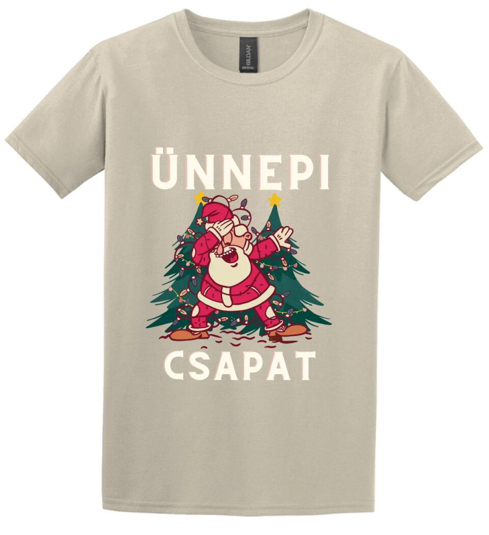 Ünnepi csapat