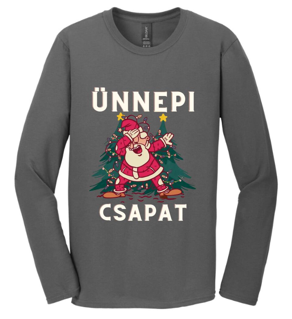 Ünnepi csapat