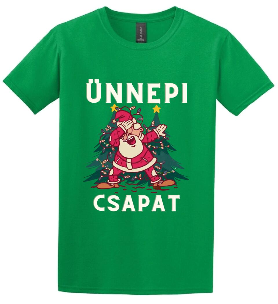 Ünnepi csapat