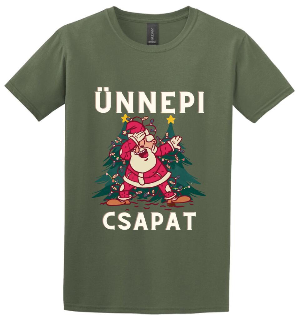 Ünnepi csapat