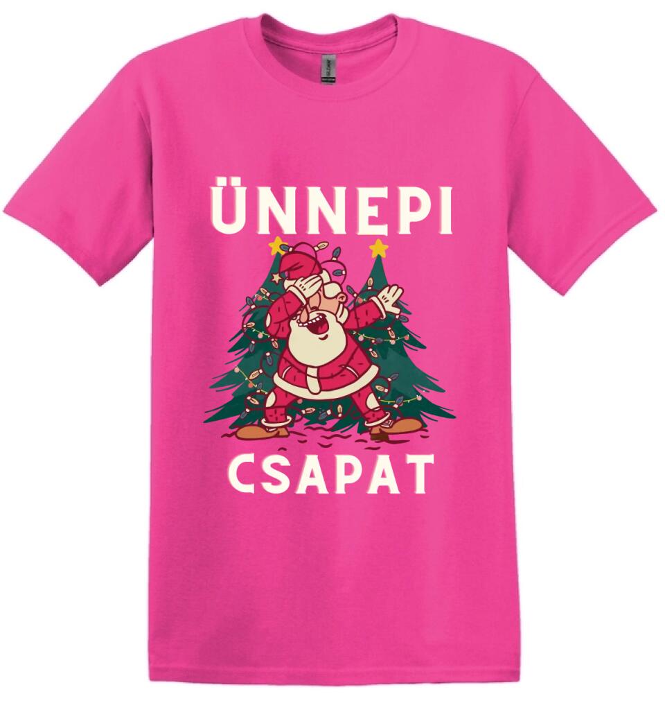 Ünnepi csapat