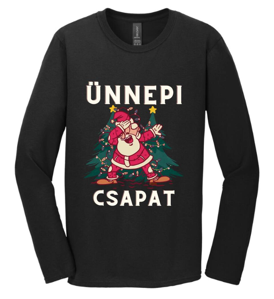 Ünnepi csapat