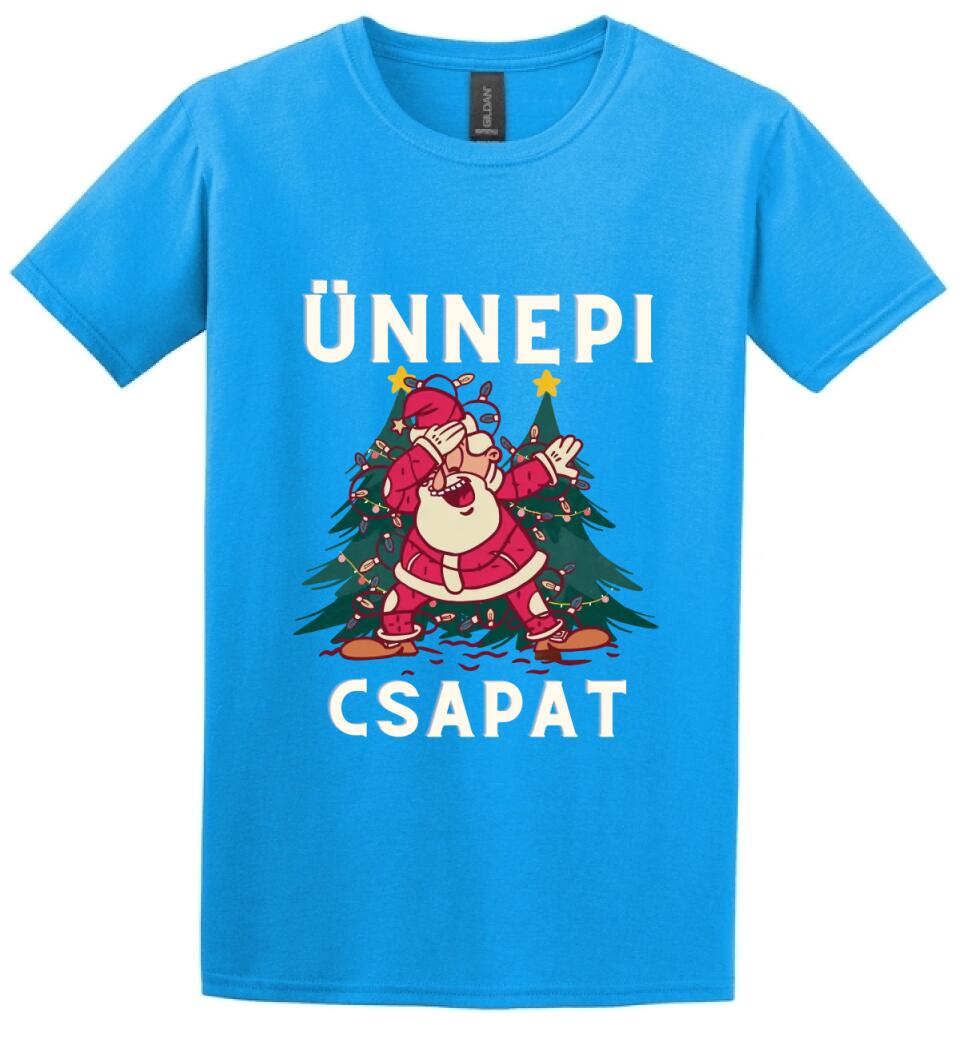Ünnepi csapat