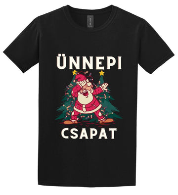 Ünnepi csapat