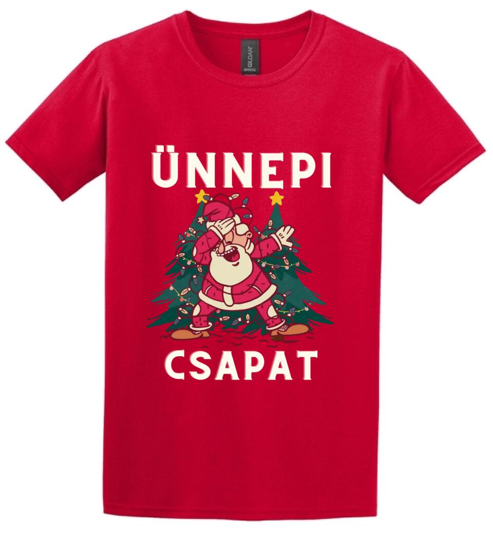 Ünnepi csapat