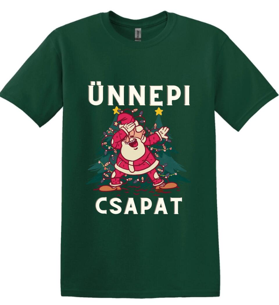 Ünnepi csapat