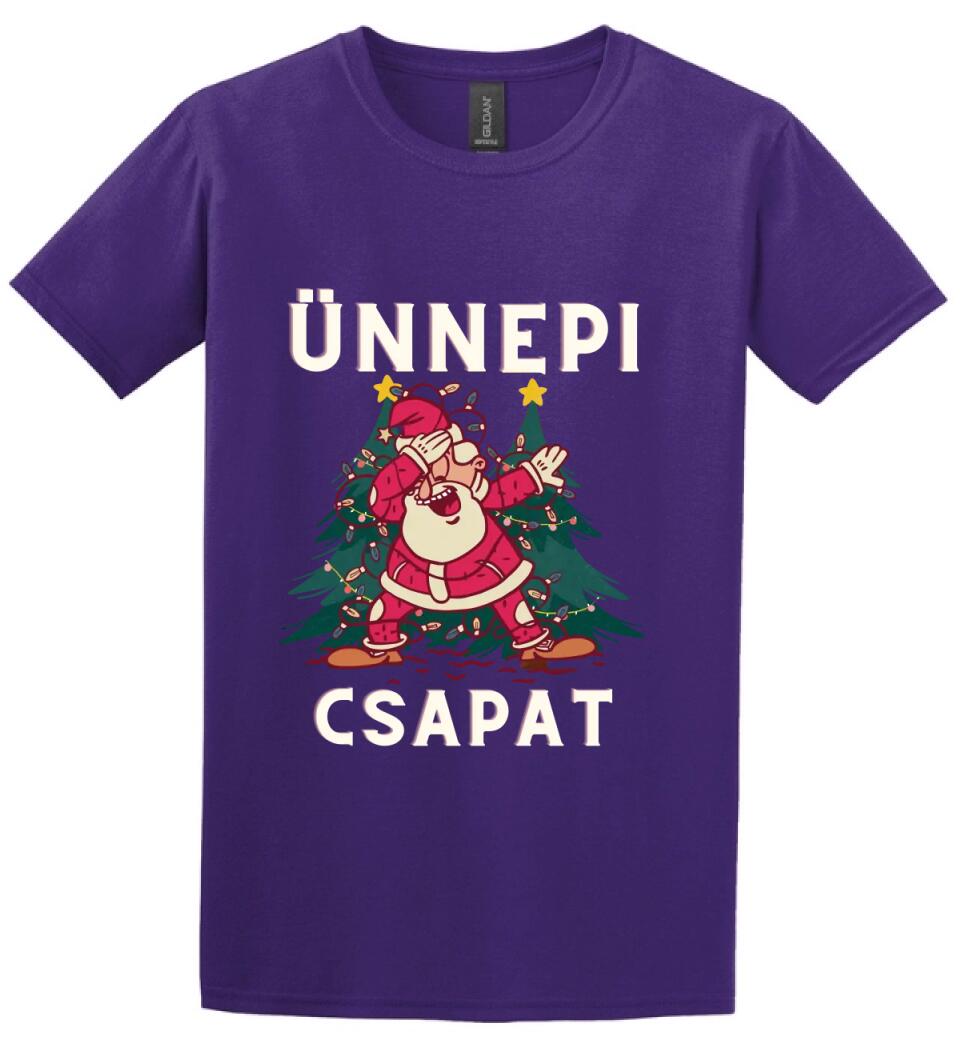 Ünnepi csapat