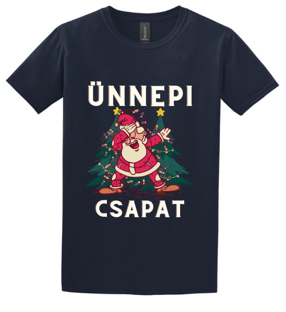 Ünnepi csapat