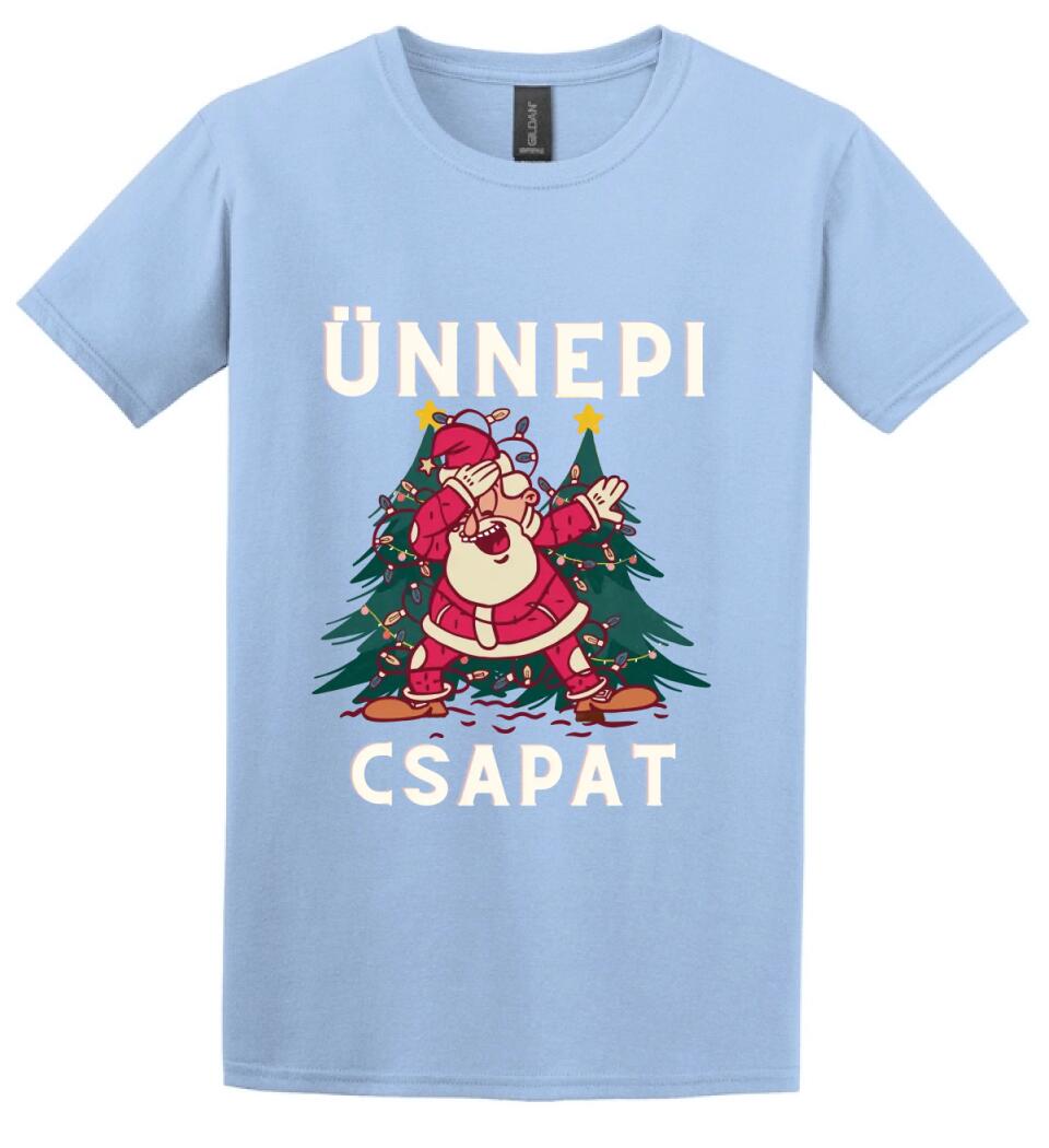 Ünnepi csapat